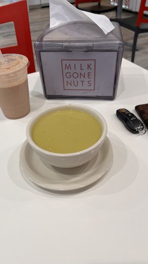  at Milk Gone Nuts in Aventura