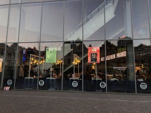 Exterior  at Café Het Gegeven Paard in Utrecht