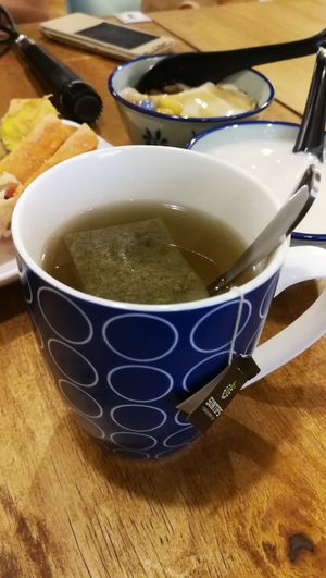 Chamomile Serenity Tea RM3.50 at Vg Seventeen Cafe in Kuala Lumpur