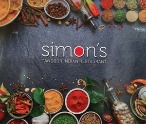 Welcom@simon's at Simon's in Kampot