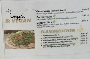 Auswahl SB-Restaurant  at Wattkieker in Wittmund