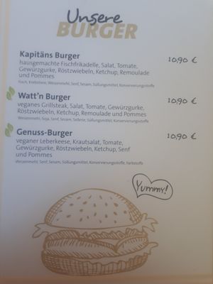  at Wattkieker in Wittmund