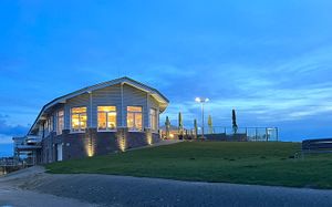 Wattkieker am Abend   at Wattkieker in Wittmund