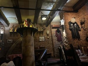 Interior   at Gruzie in Prague