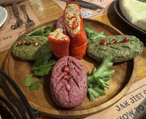 Pchali  at Gruzie in Prague