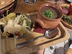 Qotnit  at Gruzie in Prague