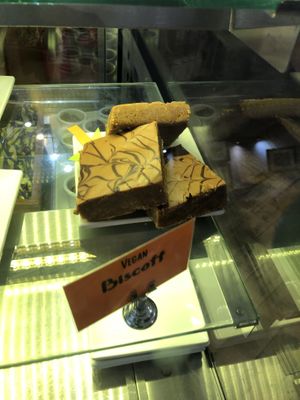 Cake  at Simply Scottish in Jedburgh