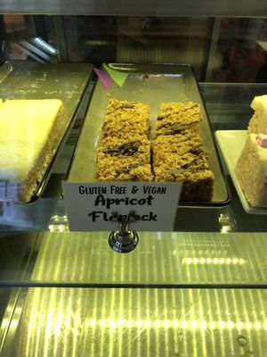 Cake  at Simply Scottish in Jedburgh