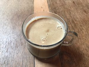 Root 99 Tea at PELGAG in Kyoto