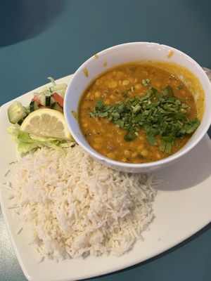 Dahl   at Little India in Kista