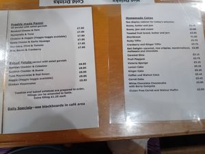  at Deli Ecosse in Callander