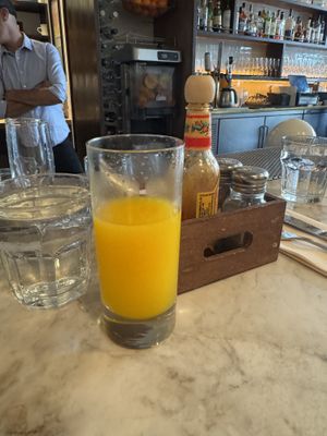   at Wooden Spoon in San Francisco