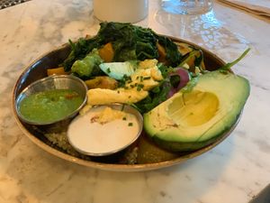 Morning Bowl  at Wooden Spoon in San Francisco