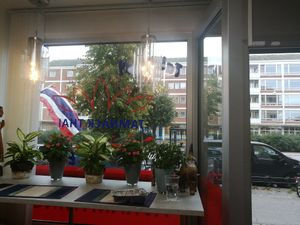 Köpenhamnsvägen 7 windows at Tamnack Thai in Malmo