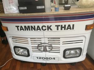 Köpenhamnsvägen 7 peculiar service point at Tamnack Thai in Malmo