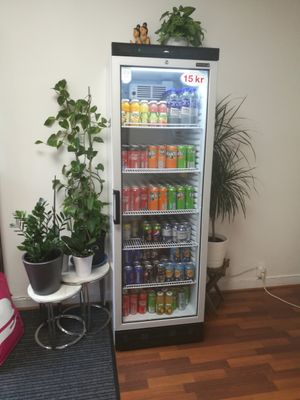 Drinks Köpenhamnsvägen 7 at Tamnack Thai in Malmo