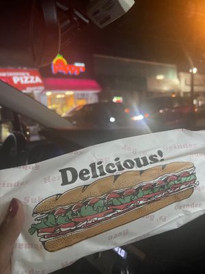   at Pappy's Juice Bar in Hawthorne