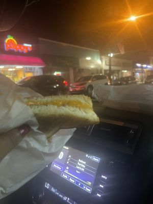   at Pappy's Juice Bar in Hawthorne