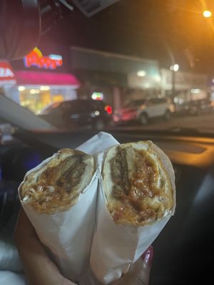   at Pappy's Juice Bar in Hawthorne