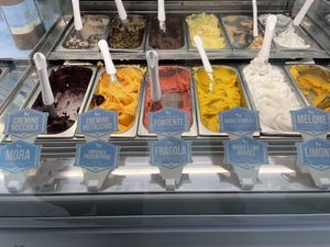   at Bar Gelateria Duomo in L Aquila