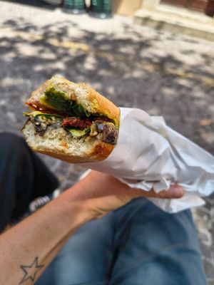  at Morsi di Gusto in Sulmona