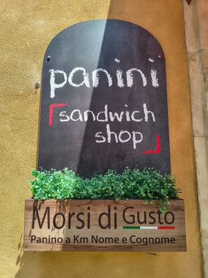  at Morsi di Gusto in Sulmona