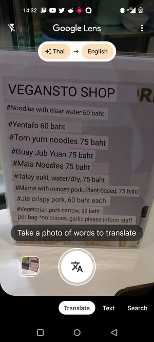  at Phon Tri Chamlong - The Mall Bangkapi in Bangkok