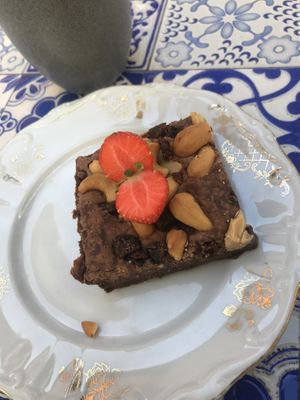   at Elsas Lilla Krog in Karlskrona