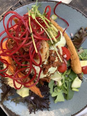   at Elsas Lilla Krog in Karlskrona