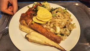  at Elsas Lilla Krog in Karlskrona