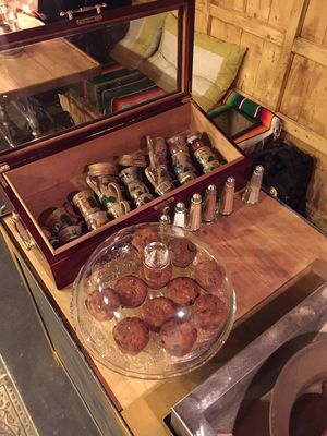 Vegan Maffins  at Pesky in Kazan