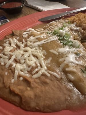   at Mi Ranchito in Upland