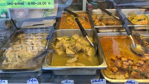 More choice   at Bamboo Garden Healthy Vegetarian Foods - บ้านสวนไผ่สุขภาพ อาหารมังสวิรัติ in Bangkok