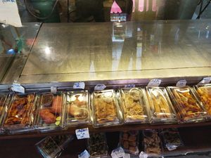 Take away food  at Bamboo Garden Healthy Vegetarian Foods - บ้านสวนไผ่สุขภาพ อาหารมังสวิรัติ in Bangkok