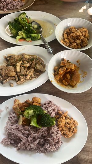   at Bamboo Garden Healthy Vegetarian Foods - บ้านสวนไผ่สุขภาพ อาหารมังสวิรัติ in Bangkok