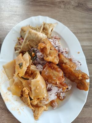  at Bamboo Garden Healthy Vegetarian Foods - บ้านสวนไผ่สุขภาพ อาหารมังสวิรัติ in Bangkok