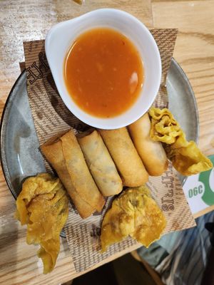  at Ting Yi Ting 亭一亭蔬食 (天通街) - Maybe closed in Macau