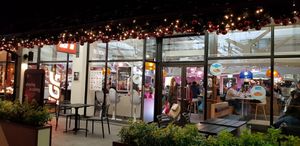 Front at YO! Sushi in Ellesmere Port