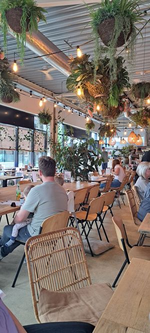 Interieur at Jimmy's in Gorinchem