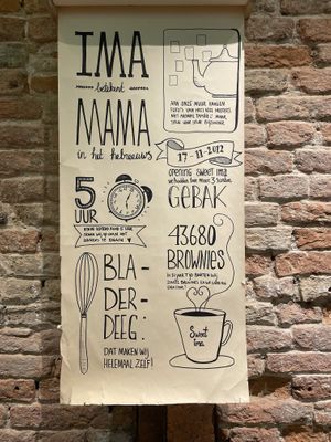   at Sweet Ima in Gorinchem