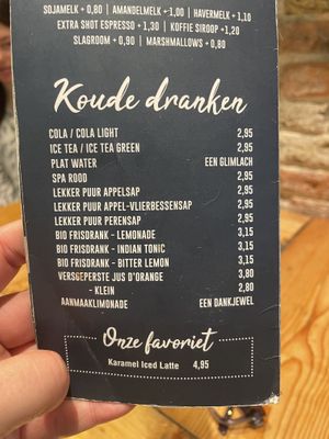   at Sweet Ima in Gorinchem