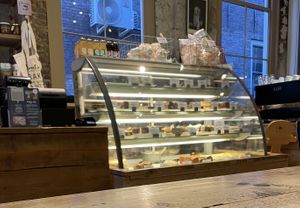   at Sweet Ima in Gorinchem