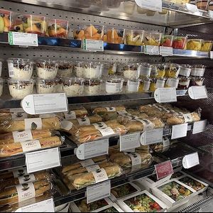   at LTN - Pret A Manger in Luton