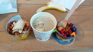  at LTN - Pret A Manger in Luton