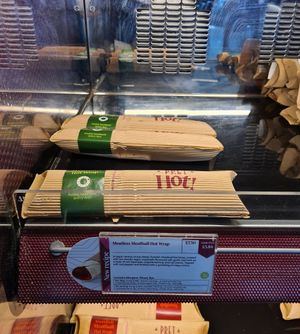Options at LTN - Pret A Manger in Luton