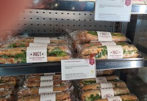 Options at LTN - Pret A Manger in Luton