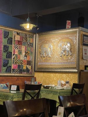   at Shanti - 산띠 in Seoul