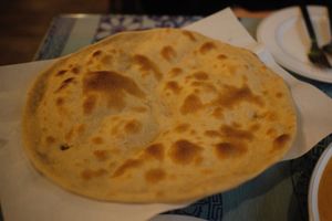 Roti at Shanti - 산띠 in Seoul
