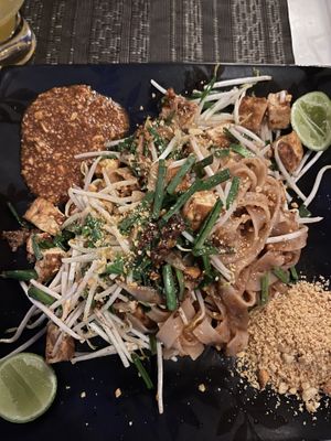 Pad Thai  at Mi Casa Thai Food in Trujillo