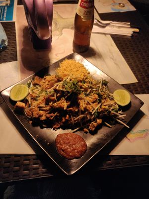  at Mi Casa Thai Food in Trujillo